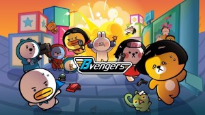 드래곤플라이 신작 캐주얼 슈팅게임'비벤저스(BVENGERS)' 정식 출시