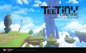 스마일게이트, 모바일 신작 MMORPG ‘티타이니 온라인’ 지스타서 최초 공개