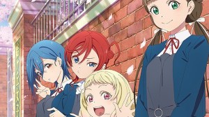 《Love Live! SuperStar!!》2期生自我介紹全公開!6月8日出席官方直播節目