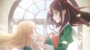 《百合是我的工作!》確定推出電視動畫!釋出前導宣傳影片及聲優情報