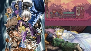 講談社 GAME CREATORS' LAB 第一彈獨立遊戲作品將於8月6日正式推出!