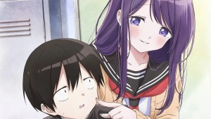 女主型女子 ╳ 路人型男子《久保同學不放過我》確定動畫化!花澤香菜、河西健吾 飾演男女主角