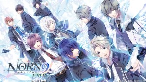 PS Vita 遊戲《命運九重奏 –NORN9 LAST ERA-》正式推出手機版本