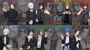 月野藝能事務 CD 系列《VAZZROCK》改編電視動畫 預定2022年秋季播出