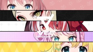 Sony Music VTuber 徵選企劃「VEE」結果出爐!五名成員5月24日起陸續開始出道