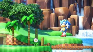 2D 高速動作遊戲最新作《索尼克 起源》正式推出!收錄「索尼克」系列「原點」的4部作品大升級