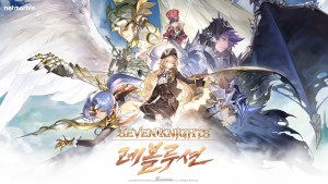 《七騎士》IP 新作《七騎士:革命》確定7月28日正式推出!開啟平行世界的另一個故事