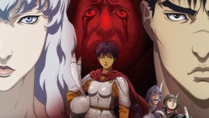 《烙印勇士 黃金時代篇》3部作將推出電視重新編輯版 預定2022年內播映