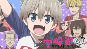 《宇崎學妹想要玩!》第二季公開主視覺海報&宣傳影片 確定2022年秋季開播
