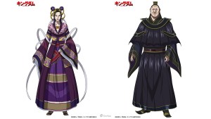 史上最強假太監即將登場!動畫《王者天下》第四季第2部「毐国反乱編」7月放送 登場角色及新 OP&ED 情報公開