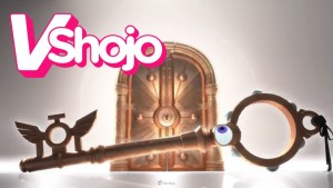 VShojo 黑船襲日?6月17日神秘「鑰匙」、「門」、「少女」事件錄