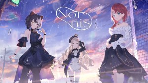 NIJISANJI 町田千麻、戌亥床、朝日南茜 組成新團體「Nornis」6月23日開始活動!