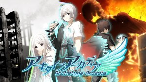 《Archetype Arcadia》手機版將於7月1日推出!再次從手機進入「原型樂園」拯救妹妹吧!