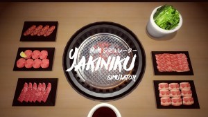 行走的燒肉店來了!模擬遊戲《燒肉模擬器》宣布2022年內推出Switch和手機版本