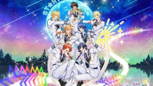 劇場版《歌之☆王子殿下♪真愛 ST☆RISH TOURS》公開主視覺海報與正式預告!和 ST☆RISH 一起踏上愛的旅程!