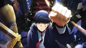 力量就是一切!奇幻搞笑漫畫《肌肉魔法使―MASHLE―》確定2023年動畫化!