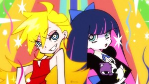 那對天使姊妹要回來了!?TRIGGER 發表《吊帶襪天使》全新動畫企劃!
