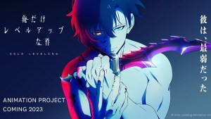 韓國人氣作品《我獨自升級》確定2023年改編動畫 由 A-1 Pictures 負責製作