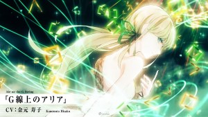 《takt op.》開設官方 Youtube 公開手遊《宿命迴響:弦上的嘆息》角色介紹 PV