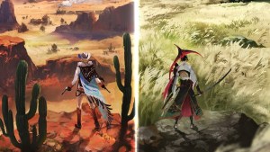 《RPG TIME!~萊特的傳說~》開發商 DeskWorks ╳ Aniplex 發表新作RPG手遊企劃!美術插畫先行公開