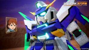 《SD GUNDAM 激鬥同盟》公開DLC第1波內容及最新遊戲情報!