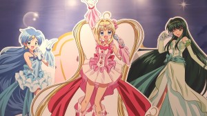 用閃亮的歌聲開始現場演場《真珠美人魚》華山期間限定店耀眼登場!