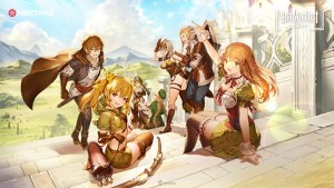 新作視覺小說RPG《棕色塵埃物語》Beta測試開放中!預計2022年下半正式推出