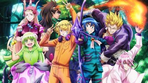 收穫祭開始啦!動畫《入間同學入魔了!》第三季釋出主視覺海報 確定10月8日開播!