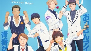 外表是大叔、內心是少年!原創動畫《永久少年 Eternal Boys》10月10日開播 第一彈主視覺&宣傳影片公開!