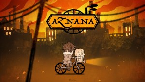 少年抱頭就走!獨立遊戲工作室 Caramel Column 手遊新作《AZNANA》正式推出