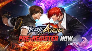 KOF新作《The King of Fighters Arena》開啟事前登錄!公布招式演示影片