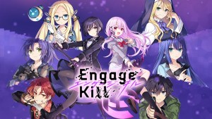 輪到手遊回合!《Engage Kill》釋出遊戲片頭動畫與全新主視覺