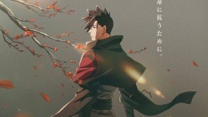 Nitro+與松竹合作原創動畫《REVENGER》正式發表 釋出前導視覺海報&宣傳影片