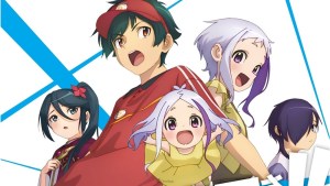 前進安特伊蘇拉篇?動畫《打工吧!魔王大人》第二季續篇確定2023年播映!