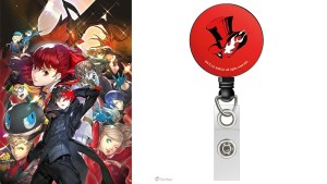 多平台《女神異聞錄5 皇家版》繁體中文版台灣地區原創特典公開!
