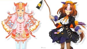 《賽馬娘Pretty Derby》官方生放送 Vol.21 情報彙整!萬聖節「愛麗數碼」、「名將怒濤」新裝亮相