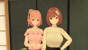 《戀情到來溫泉物語VR》Steam免費體驗版開始配信!與青梅姐妹花來趟溫泉之旅