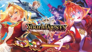 手機新作 RPG《Your Majesty》公開必殺技宣傳影片 2022年秋季正式推出