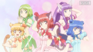 貓娘們的戰鬥尚未落幕《東京喵喵 NEW〜♡》確定製作二期動畫!確定2023年4月播出