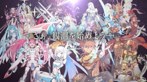 分斷世界主題雙畫面 RPG《World II World》公布第一彈世界觀介紹影片!機械×人類登場角色解禁