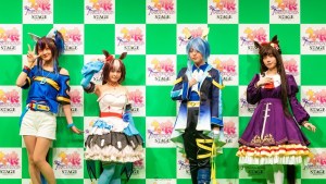 馬娘舞台《賽馬娘Pretty Derby~Sprinters’ Story~》公開單獨視覺照!將於2023年1月15日開演