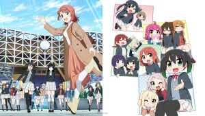 LoveLive!《虹咲學園學園偶像同好會》確定推出新作OVA與四格漫短篇動畫!