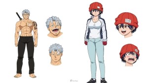 電視動畫《不死不運》確定聲優 中村悠一、佳原萌枝 主演 「Jump Festa 2023」將發表最新情報