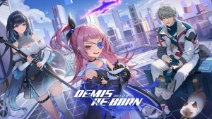 Netmarble 新作 RPG《Demis Re:Born》正式發表 公開 3D 華麗戰鬥宣傳影片
