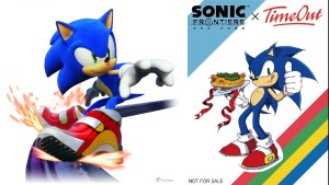 《索尼克 未知邊境》免費DLC「Sonic Adventure2的鞋子」開始發布!「Tulip TimeOut」合作企劃開催中