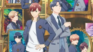 2023原創春番《Opus.COLORs》情報大解禁!内田雄馬、逢坂良太、花江夏樹等多達18名的人氣聲優確定演出