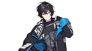 彩虹社暫停活動中 VTuber 艾西亞·克朗(Axia Krone)發表已在2022年11月30日畢業