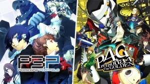 移植版《女神異聞錄3 攜帶版》與《女神異聞錄4 黃金版》今日發售!