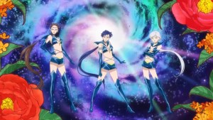 劇場版《美少女戰士 Cosmos》公布星光戰士聲優人選與最新預告片!前後篇確定分別在6月9日、30日上映