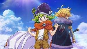 《七大罪》正統續作《默示錄的四騎士》2023年確定推出電視動畫!由 小村將 飾演 珀西瓦爾